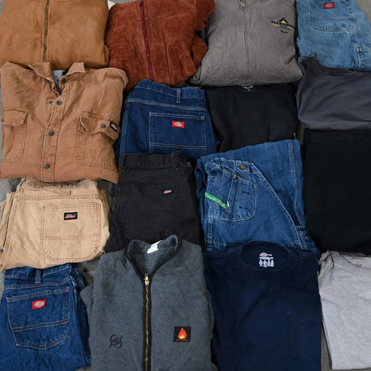 Wholesale Dickies Workwear Mix by LB