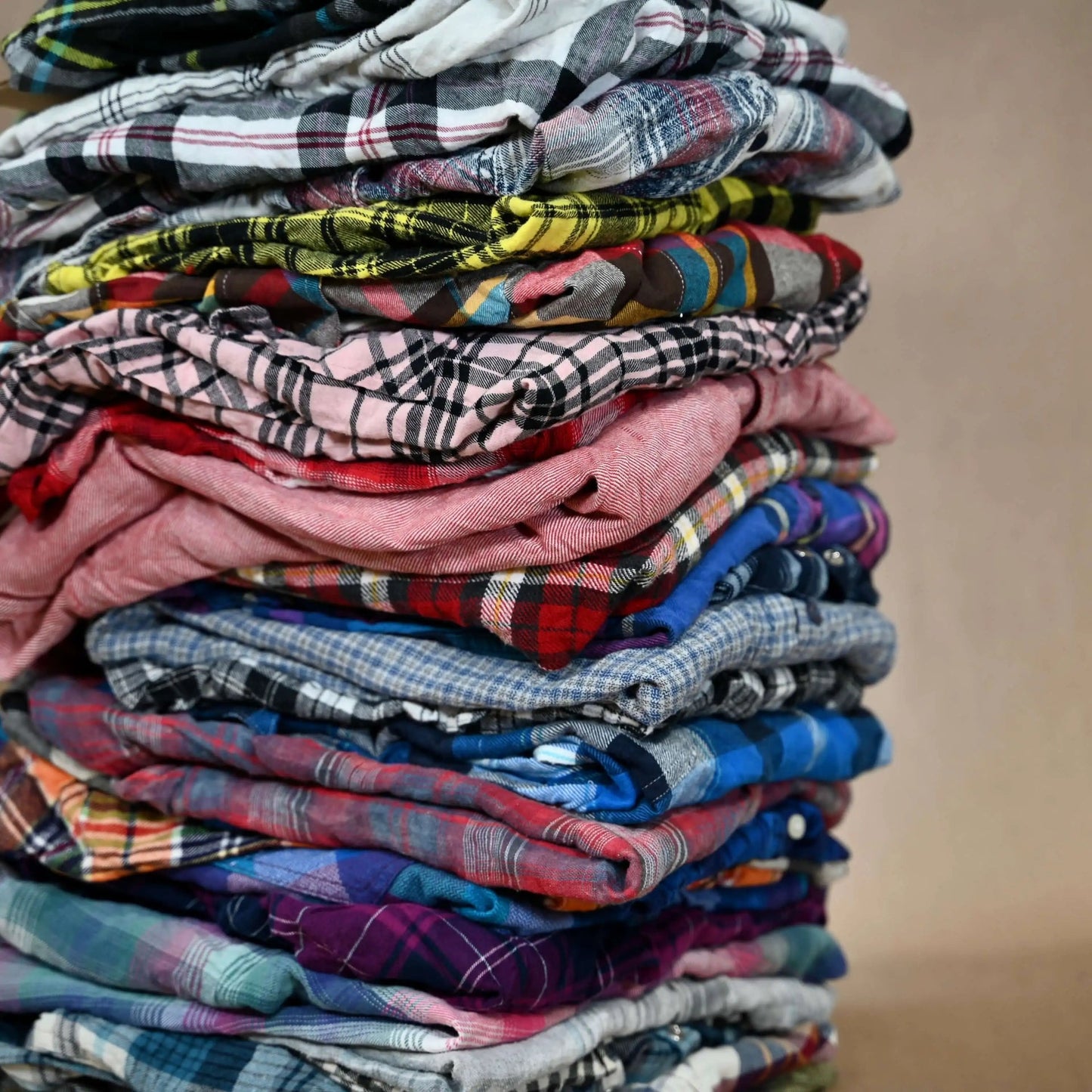 Wholesale Flannel Shirts