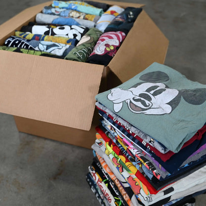 Wholesale Mickey & Disney T-Shirts