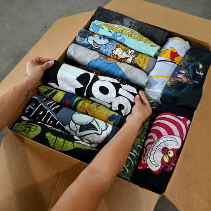 Wholesale Mickey & Disney T-Shirts