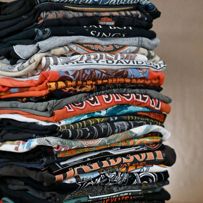 Wholesale Harley Davidson & Biker T-Shirts