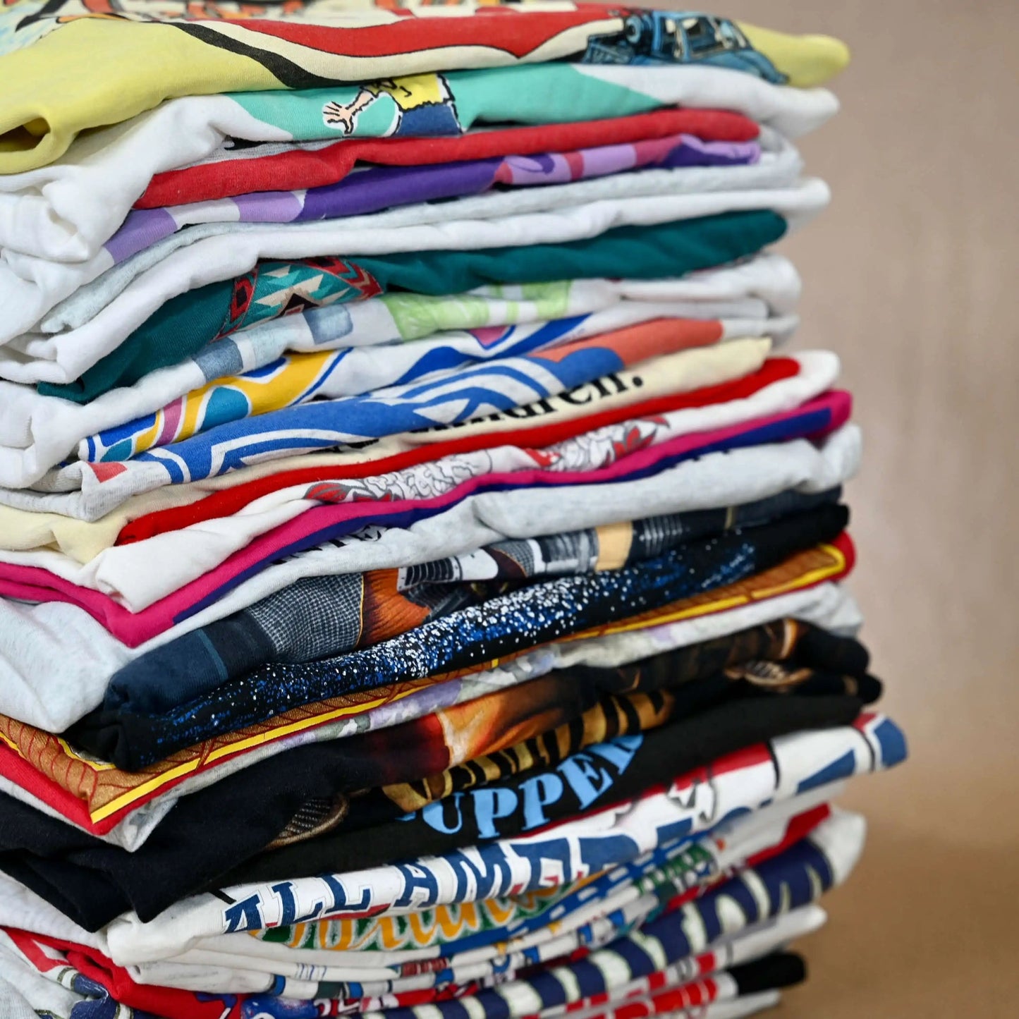 Wholesale Vintage Graphic T-Shirts