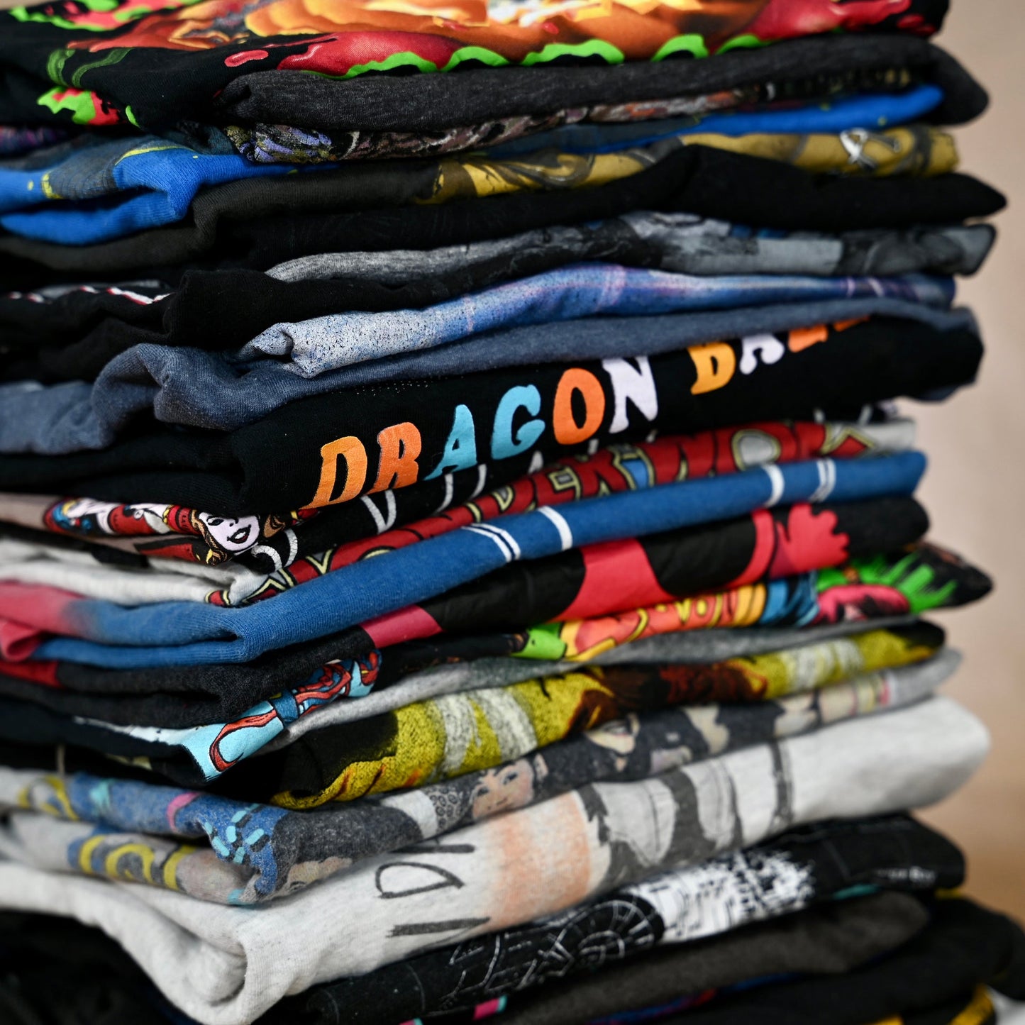 Wholesale Cartoon & TV/Movie T-Shirts