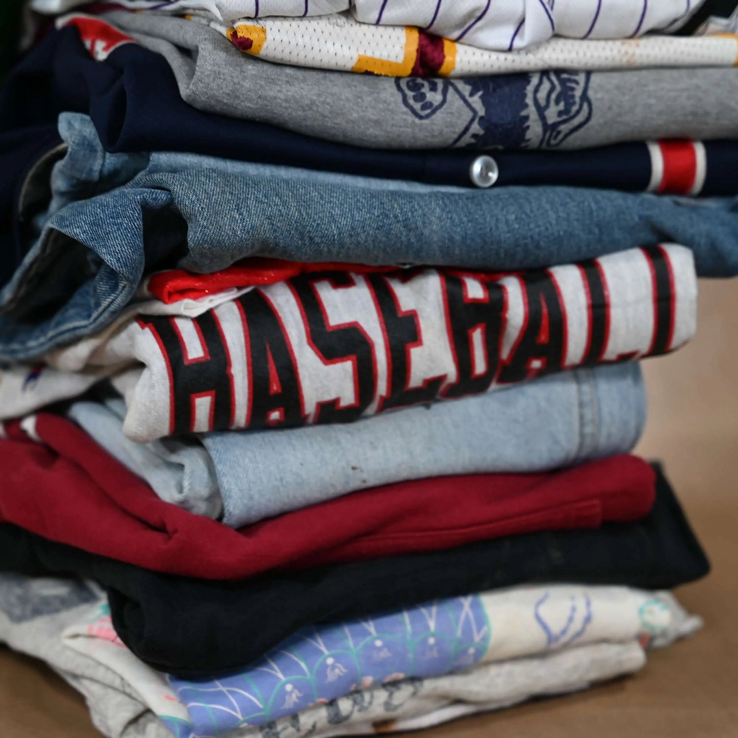 Wholesale B Grade T-Shirts