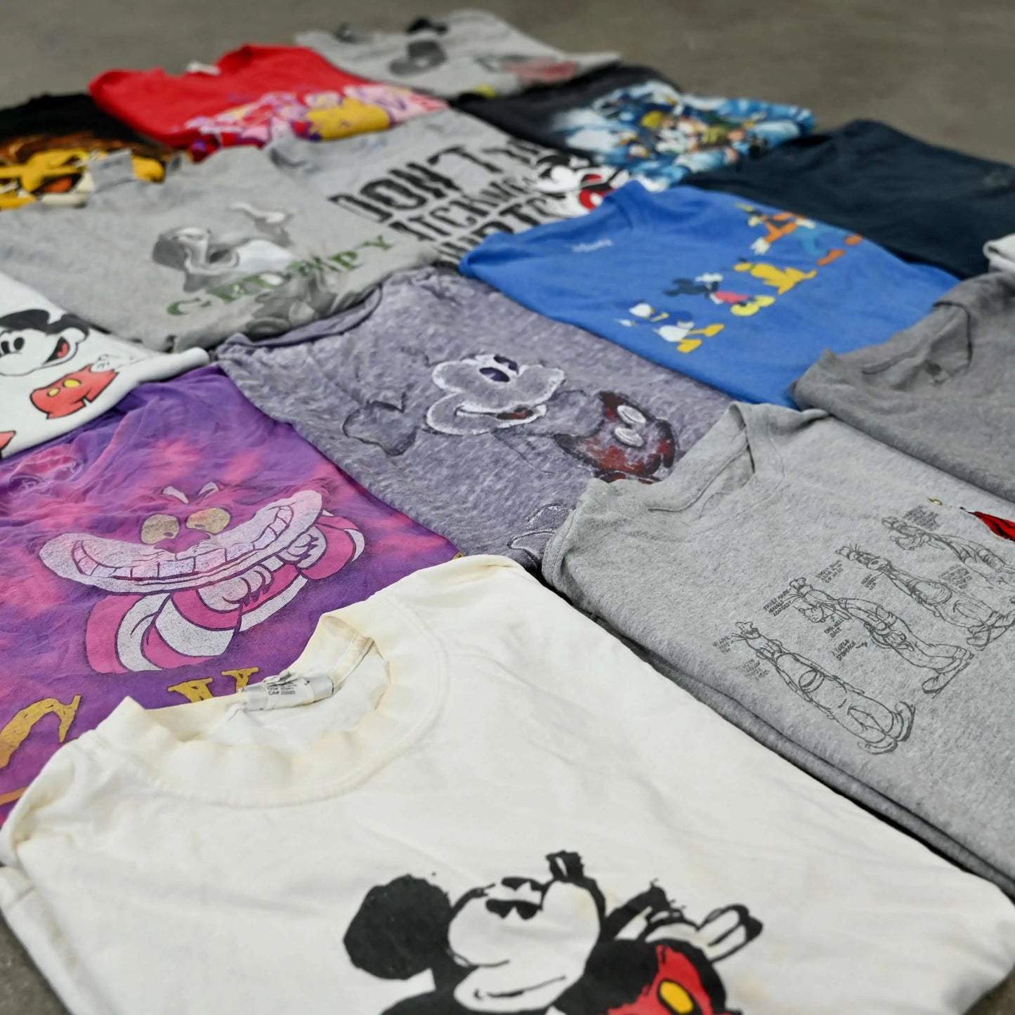 Wholesale Mickey & Disney T-Shirts