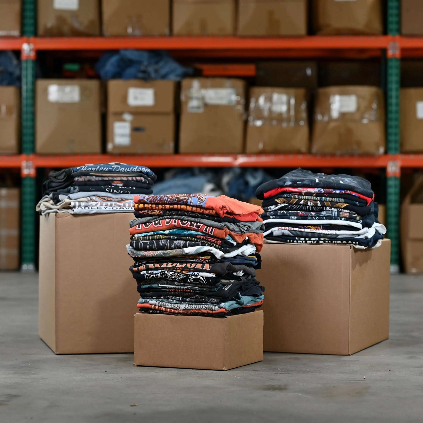 Wholesale Harley Davidson & Biker T-Shirts