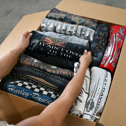 Wholesale Harley Davidson & Biker T-Shirts