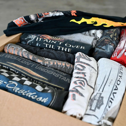 Wholesale Harley Davidson & Biker T-Shirts