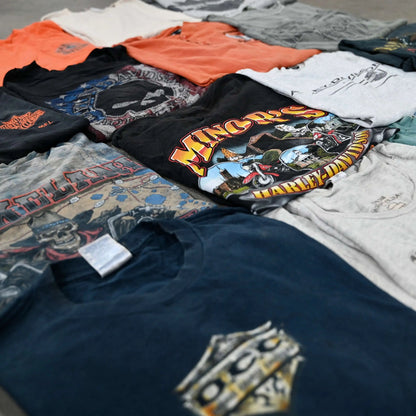 Wholesale Harley Davidson & Biker T-Shirts