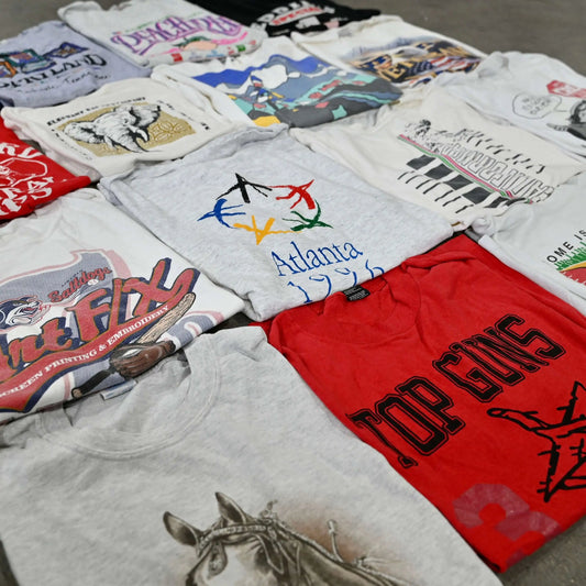 Wholesale Vintage Graphic T-Shirts