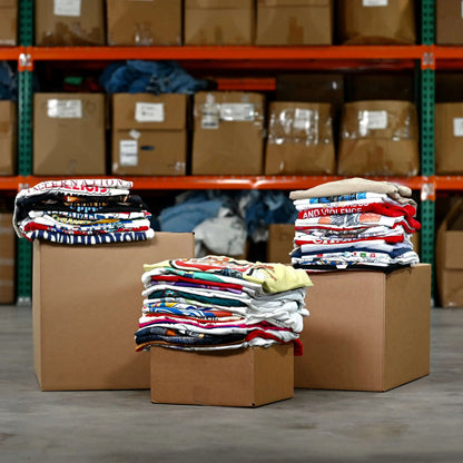 Wholesale Vintage Graphic T-Shirts