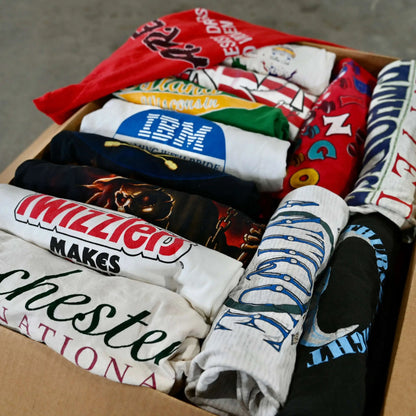 Wholesale Vintage Graphic T-Shirts