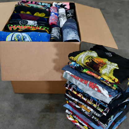 Wholesale Cartoon & TV/Movie T-Shirts