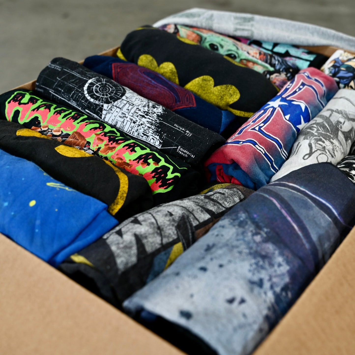 Wholesale Cartoon & TV/Movie T-Shirts