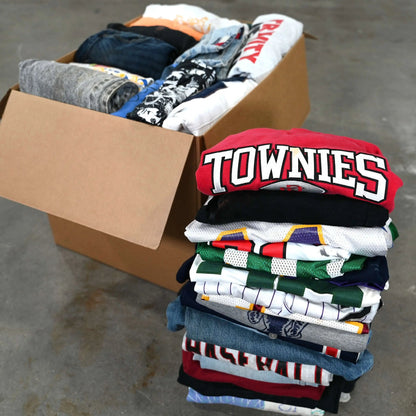 Wholesale B Grade T-Shirts