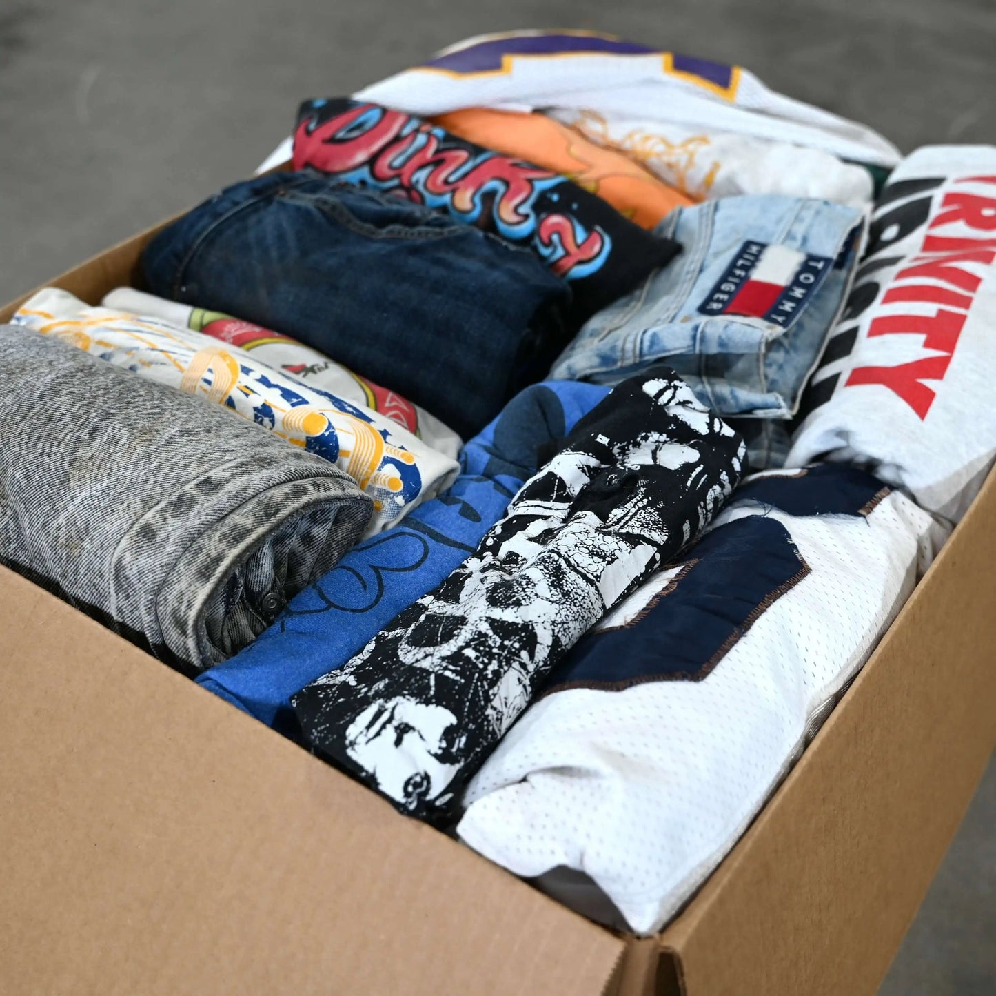 Wholesale B Grade T-Shirts