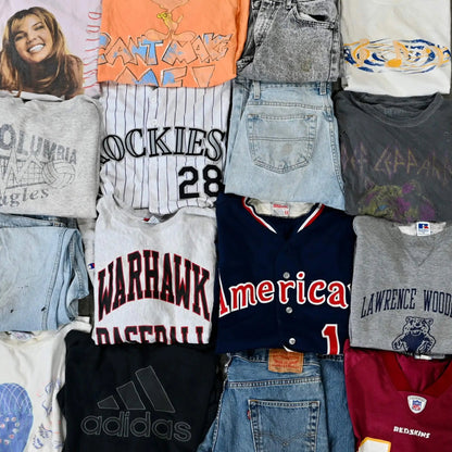 Wholesale B Grade T-Shirts