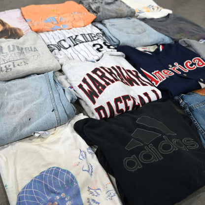 Wholesale B Grade T-Shirts