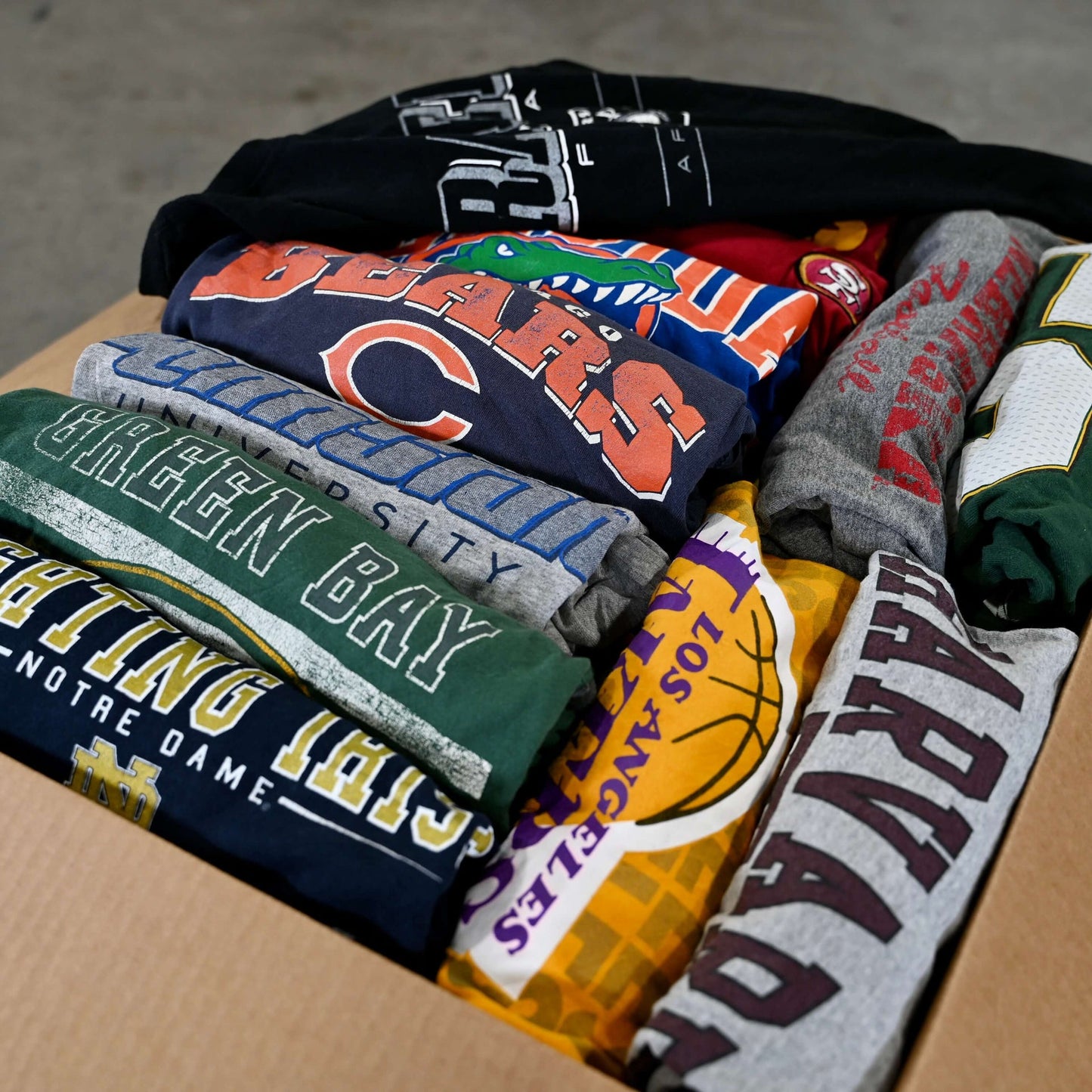 Wholesale Long Sleeve T-Shirts