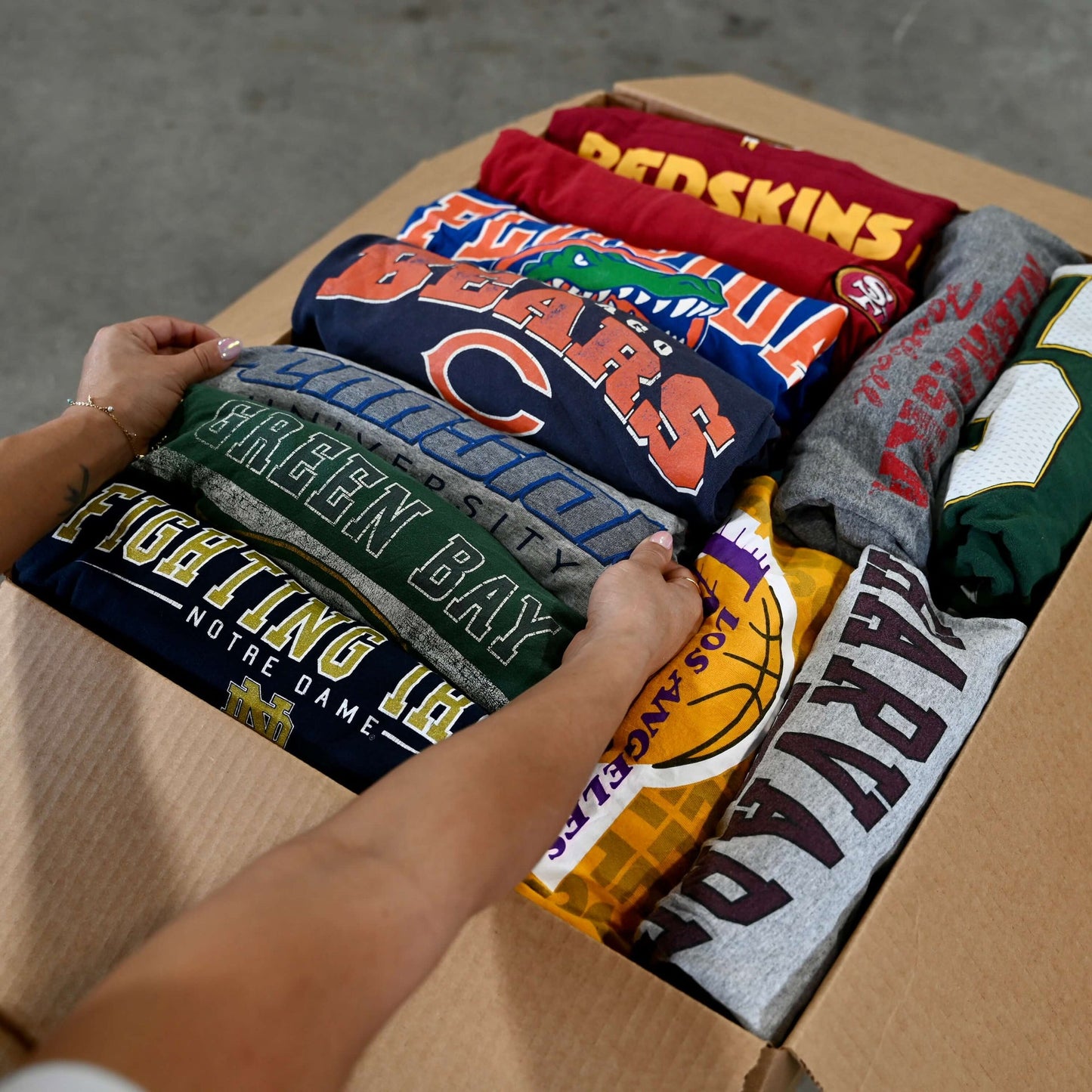 Wholesale Long Sleeve T-Shirts