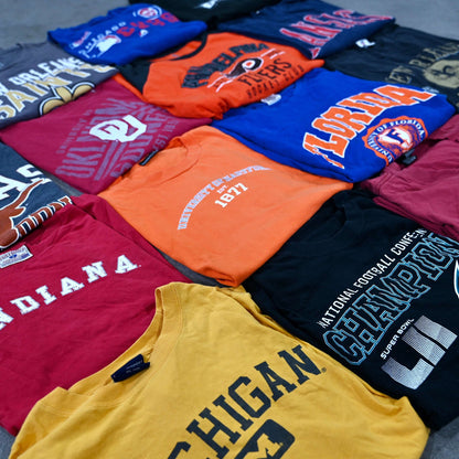 Wholesale Long Sleeve T-Shirts