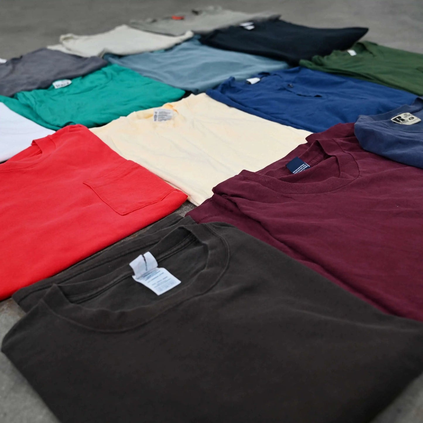 Wholesale Vintage Blank T-Shirts