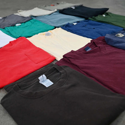 Wholesale Vintage Blank T-Shirts