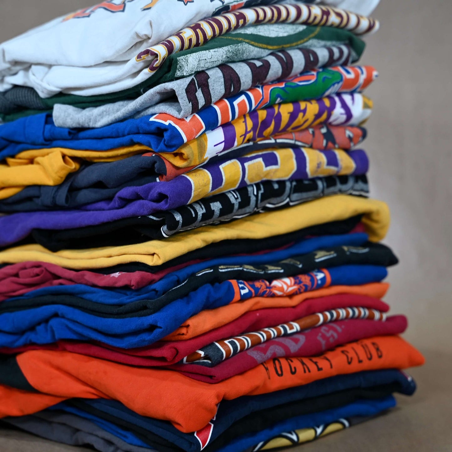 Wholesale Long Sleeve T-Shirts