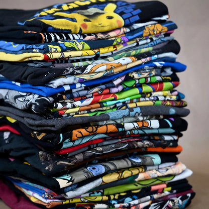 Wholesale Cartoon & TV/Movie T-Shirts