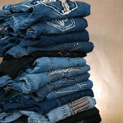 Wholesale Y2K Womens Denim Jeans