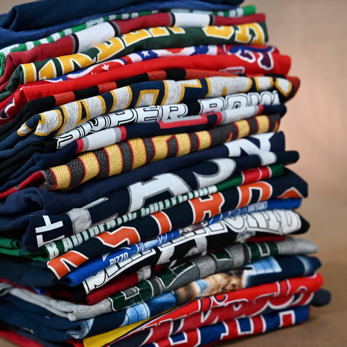 Wholesale Pro Sports T-Shirts