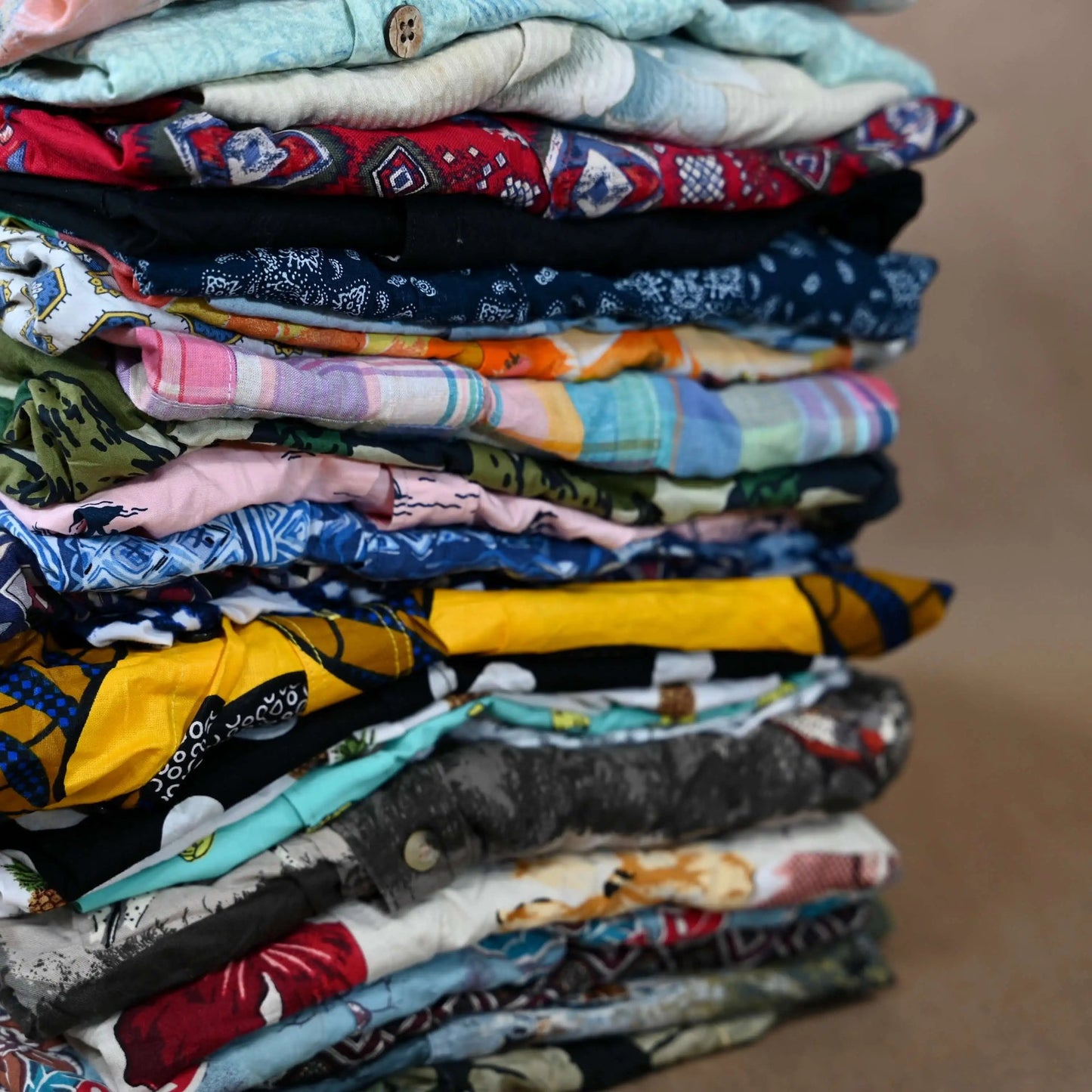 Wholesale Men's Printed Shirts