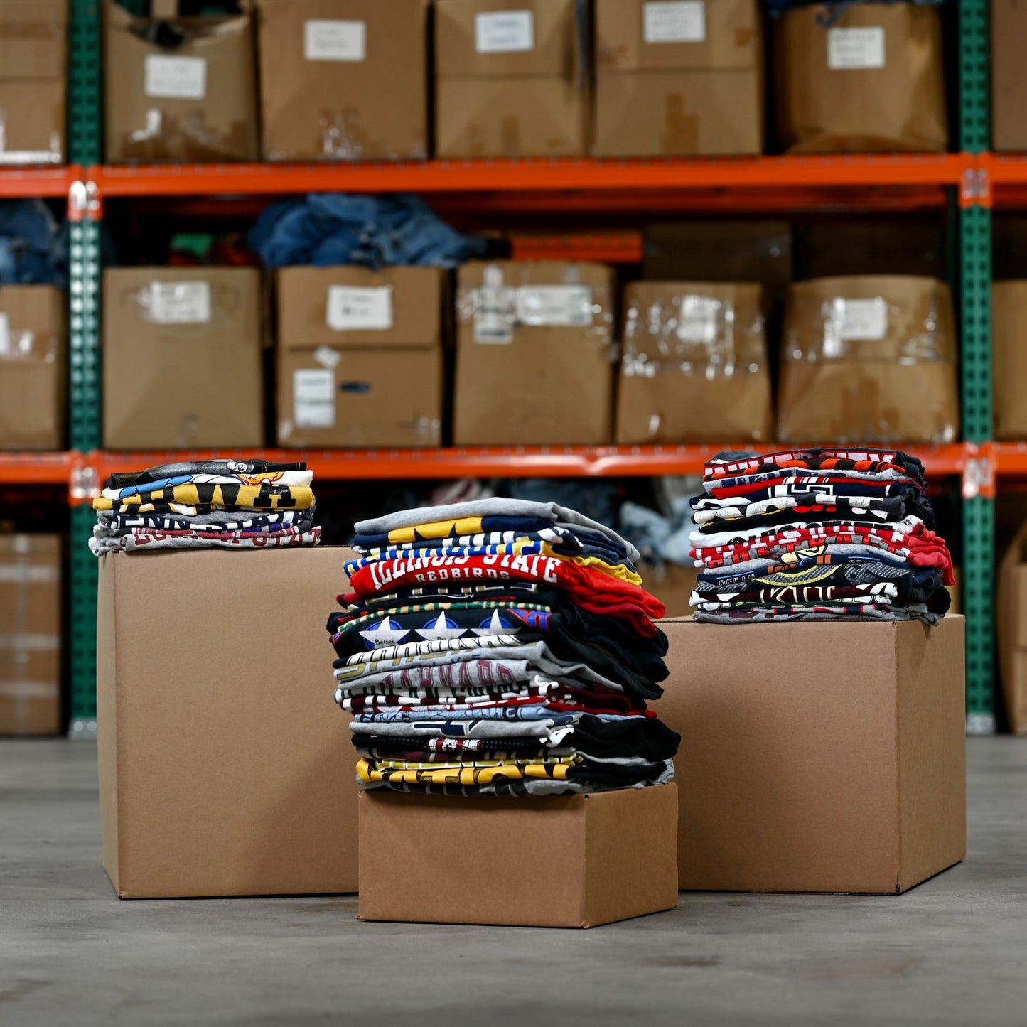 Wholesale College & University T-Shirts