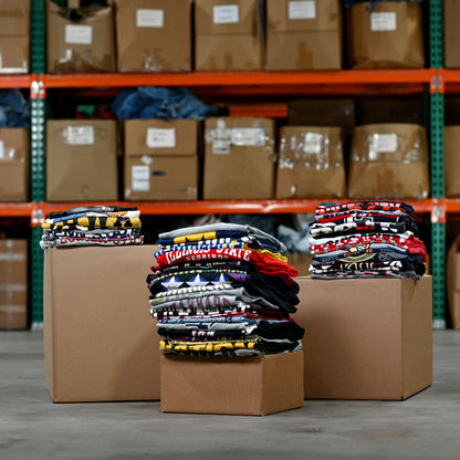 Wholesale College & University T-Shirts