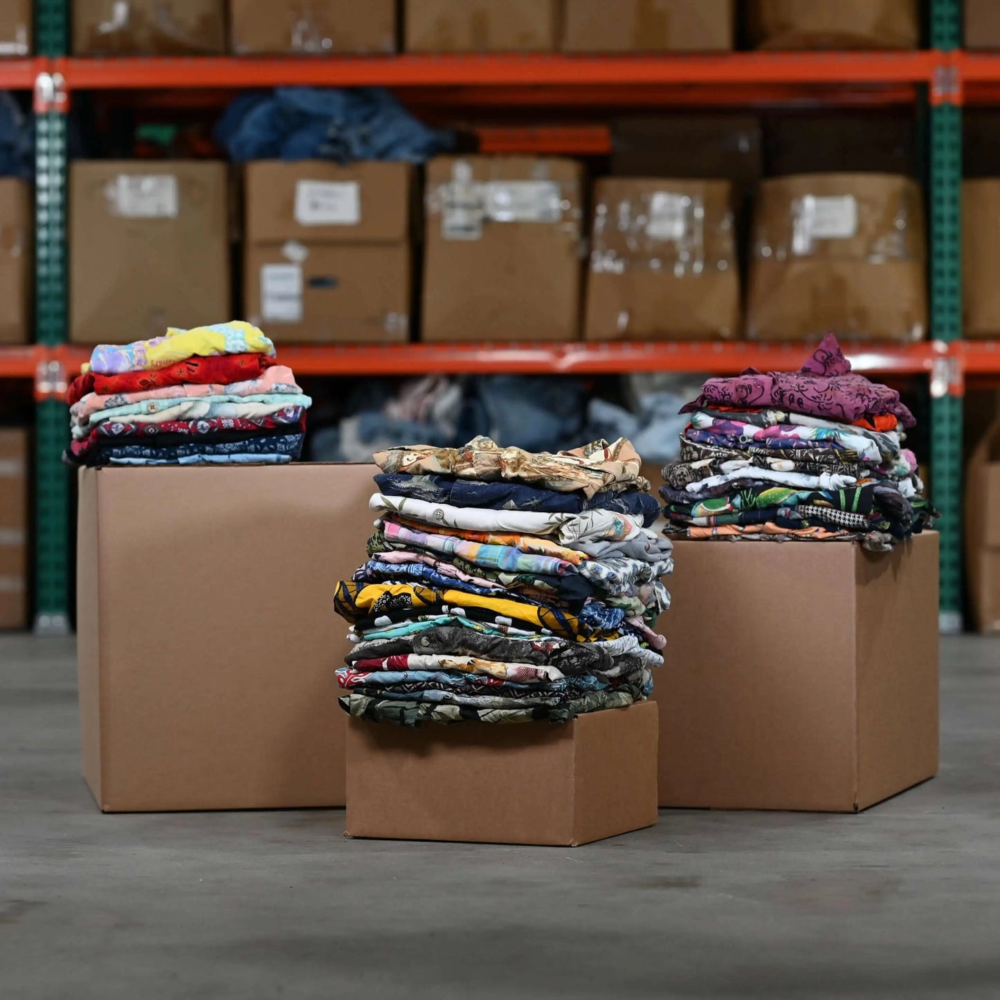 Wholesale Men's Printed Shirts