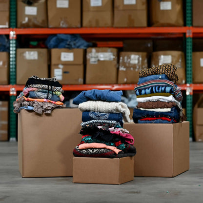 Wholesale Women's Modern Mix by Pound