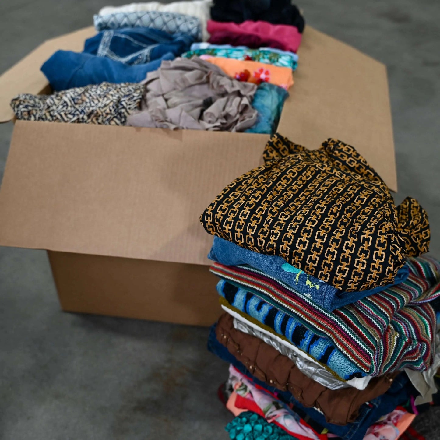 Wholesale Women's Modern Mix by Pound