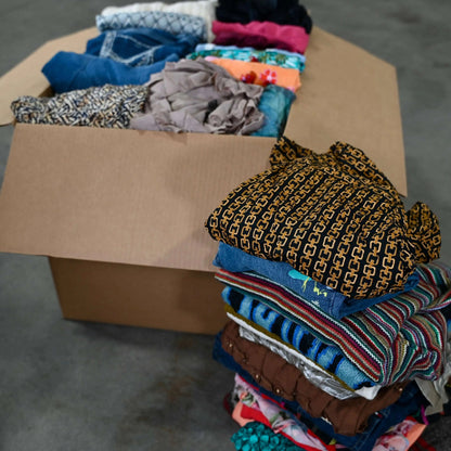 Wholesale Women's Modern Mix by Pound