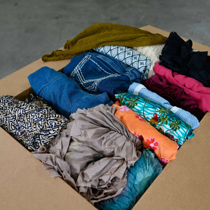 Wholesale Women's Modern Mix by Pound