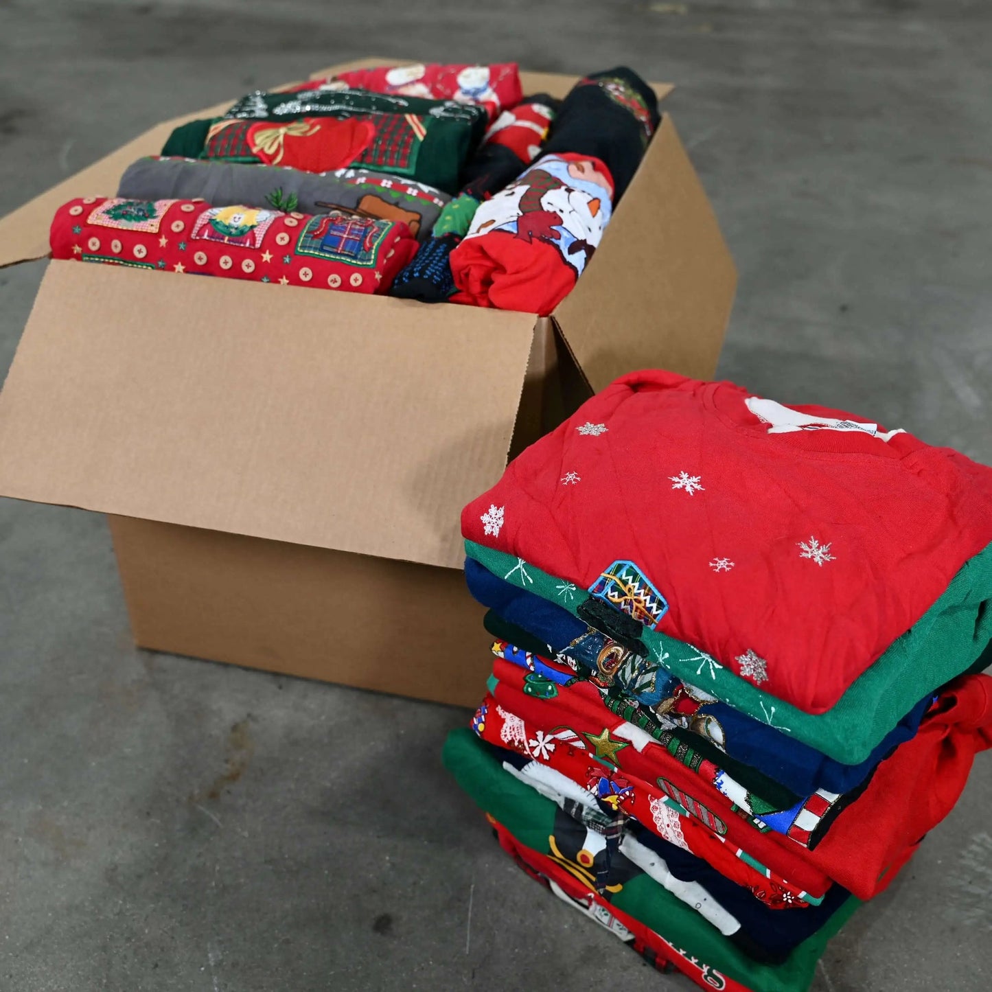 Wholesale Christmas Sweatshirts