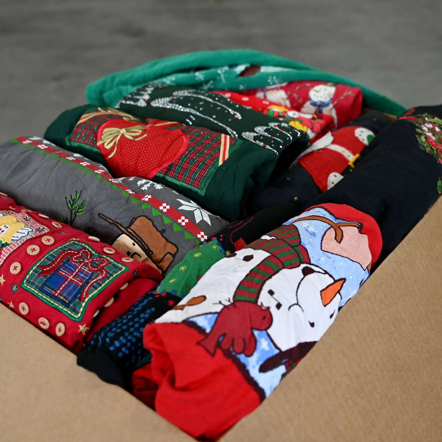 Wholesale Christmas Sweatshirts