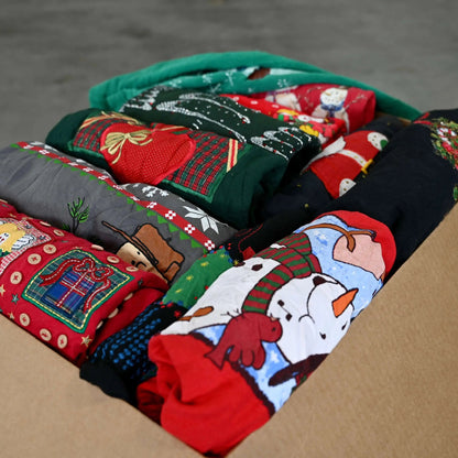 Wholesale Christmas Sweatshirts