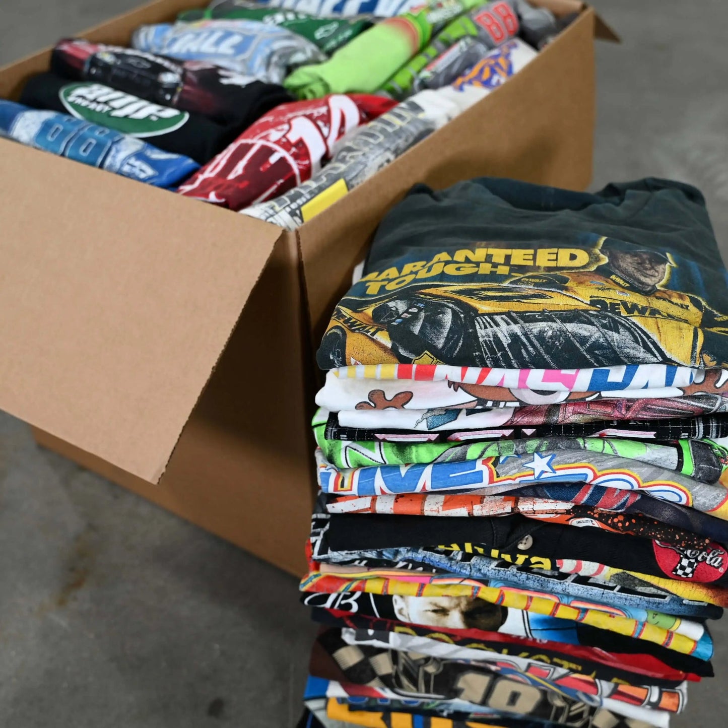 Wholesale Nascar & Racing T-Shirts