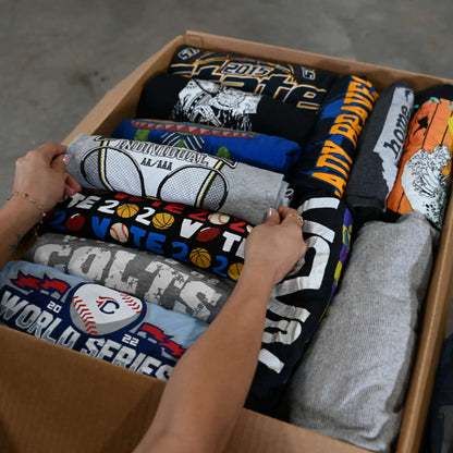 Modern Graphic T-Shirts Bale