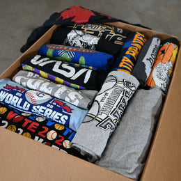 200 Modern Graphic T-Shirts