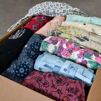 Wholesale Men's Printed Shirts