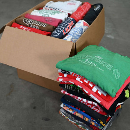 Wholesale Beverage T-shirts