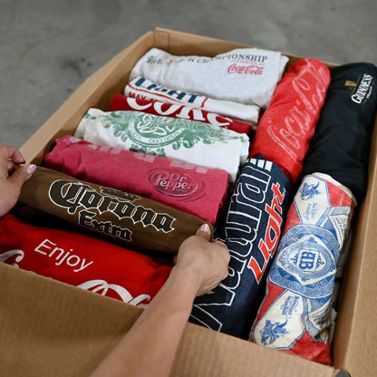 Wholesale Beverage T-shirts