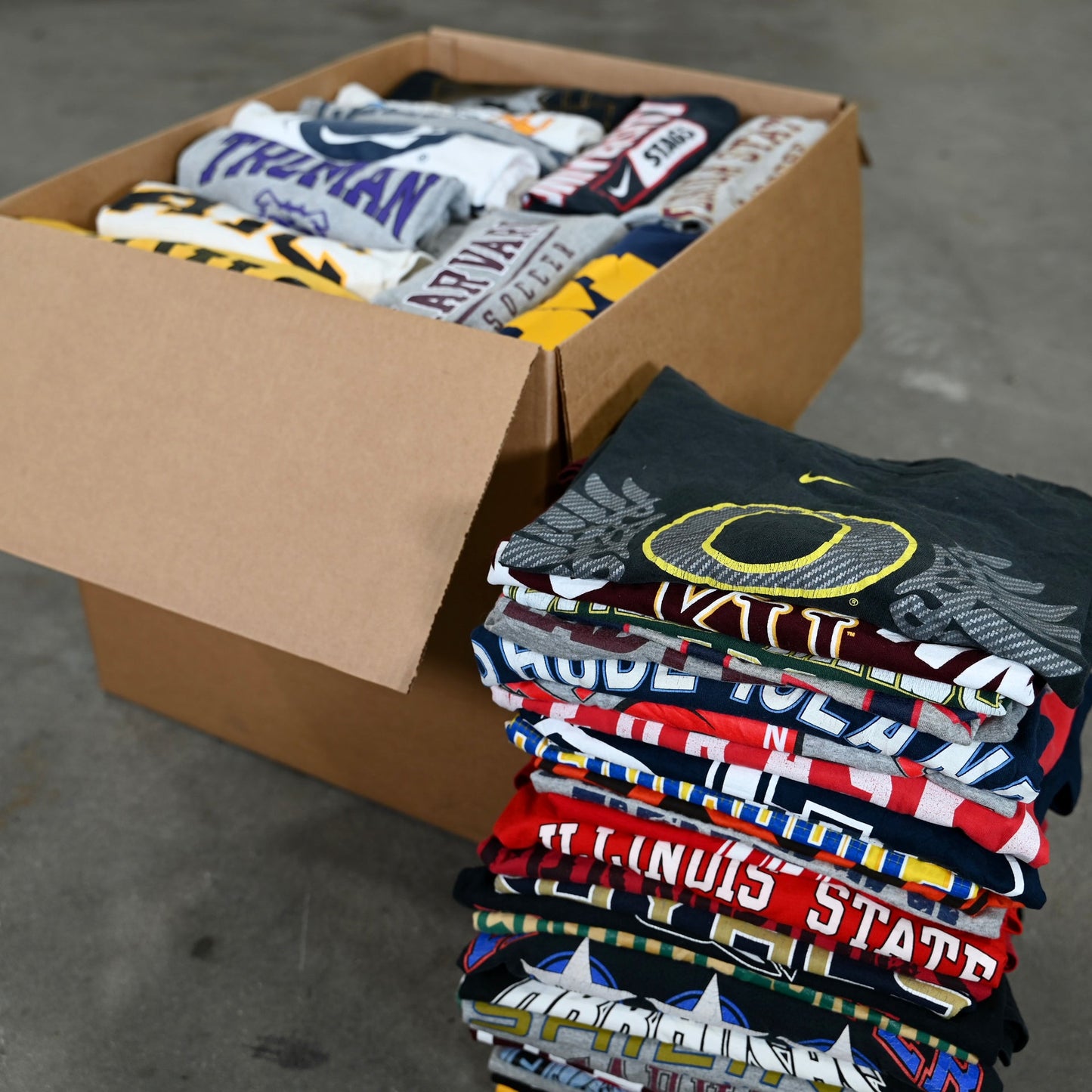 Wholesale College & University T-Shirts