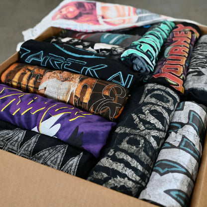 Wholesale Rock & Music T-Shirts